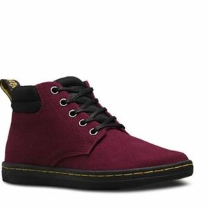 Doc Marten Belmont